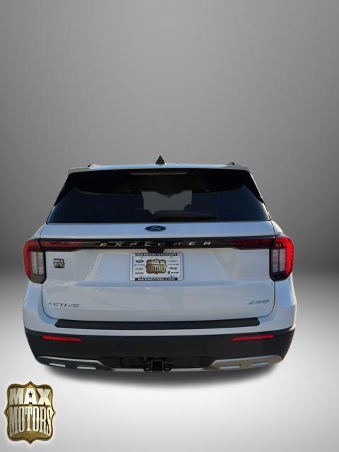 new 2026 Ford Explorer car, priced at $49,118