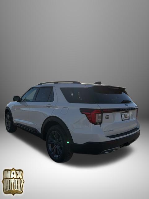 new 2026 Ford Explorer car, priced at $49,118