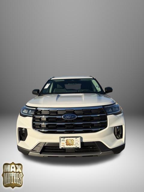 new 2026 Ford Explorer car, priced at $49,118
