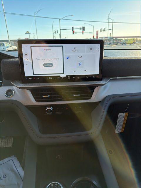 new 2026 Ford Explorer car, priced at $49,118