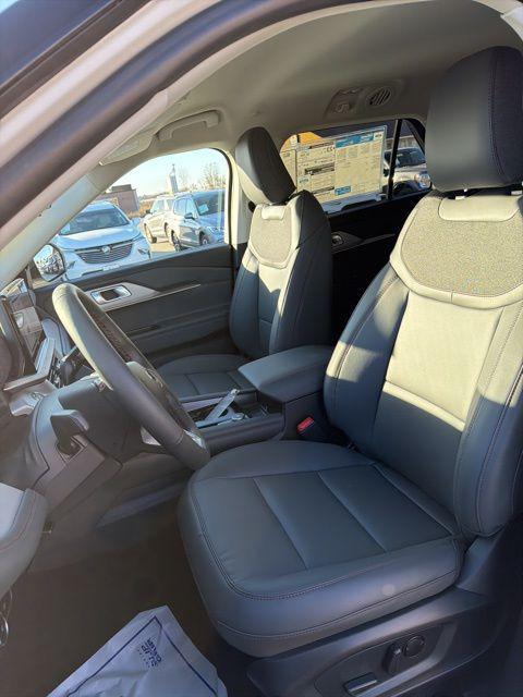 new 2026 Ford Explorer car, priced at $49,118