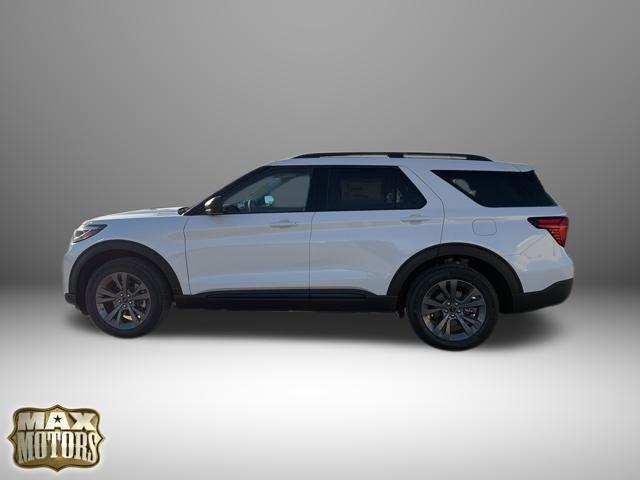 new 2026 Ford Explorer car, priced at $49,118