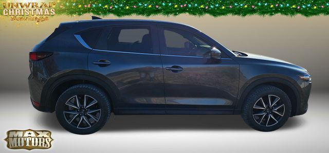 used 2018 Mazda CX-5 car, priced at $18,749