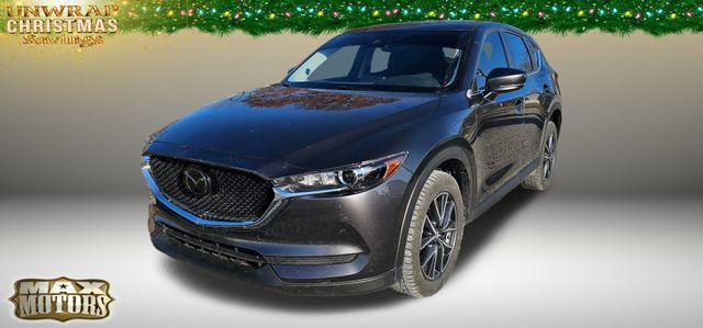 used 2018 Mazda CX-5 car, priced at $18,749