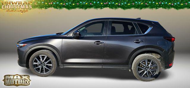 used 2018 Mazda CX-5 car, priced at $18,749