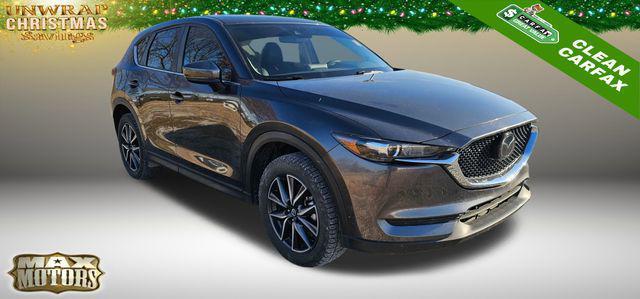 used 2018 Mazda CX-5 car, priced at $18,749