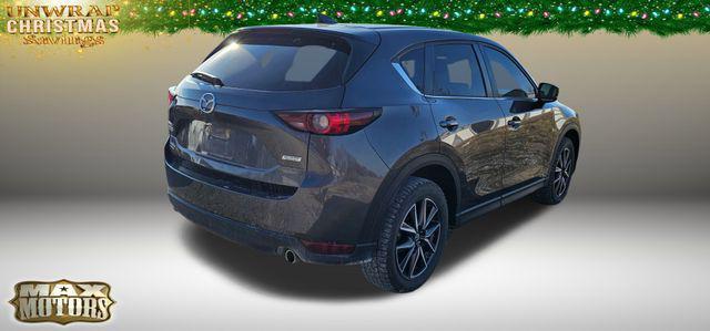 used 2018 Mazda CX-5 car, priced at $18,749