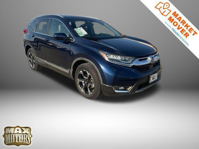 used 2019 Honda CR-V car, priced at $23,788