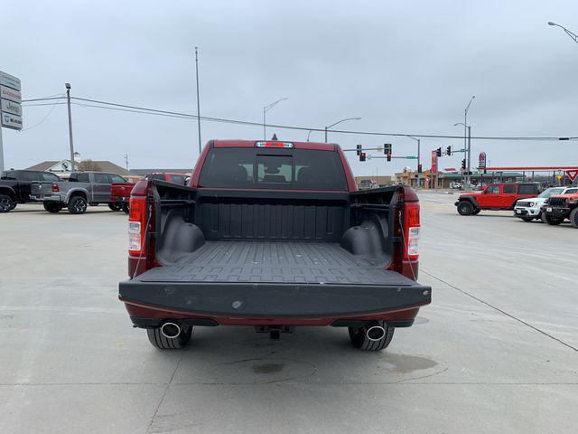 new 2023 Ram 1500 car, priced at $51,000