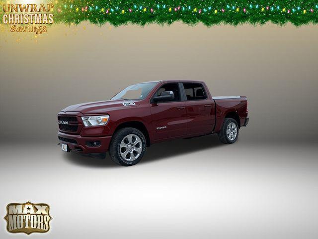 new 2023 Ram 1500 car, priced at $51,000