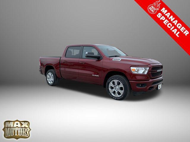 new 2023 Ram 1500 car, priced at $46,759