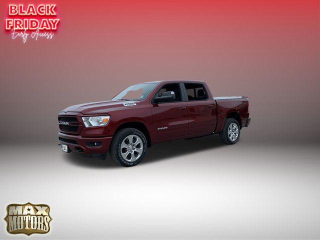 new 2023 Ram 1500 car, priced at $51,000