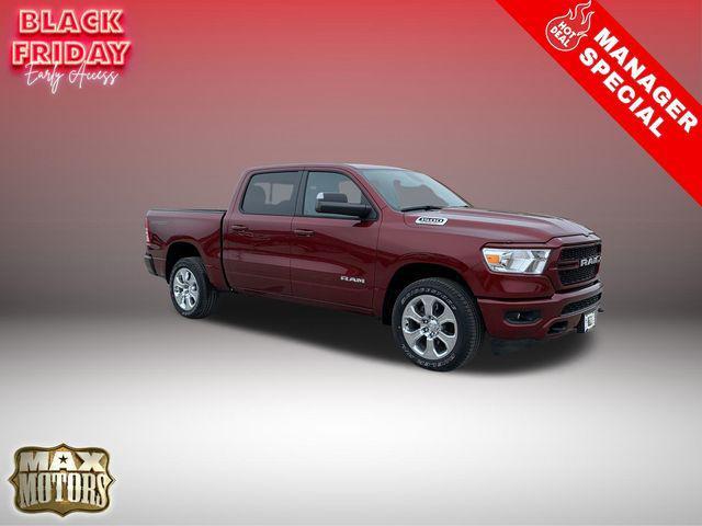 new 2023 Ram 1500 car, priced at $51,000