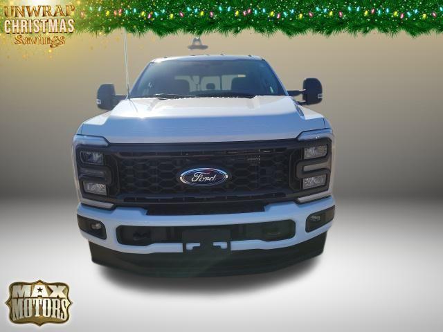 new 2024 Ford F-250 car, priced at $57,500