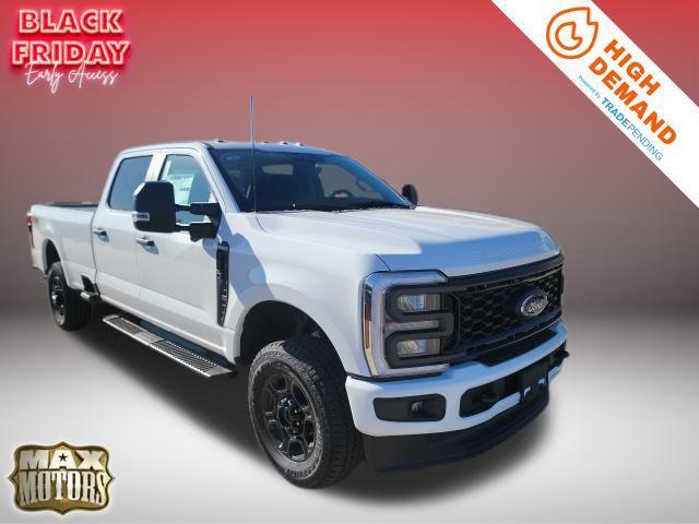 new 2024 Ford F-250 car, priced at $57,750