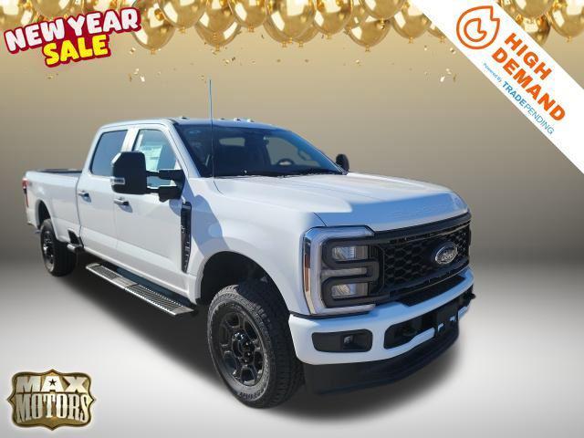 new 2024 Ford F-250 car, priced at $57,500