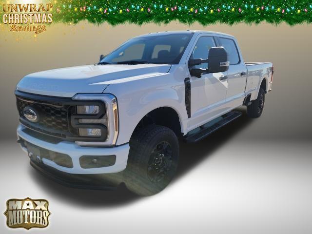 new 2024 Ford F-250 car, priced at $57,500