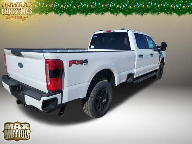 new 2024 Ford F-250 car, priced at $57,500