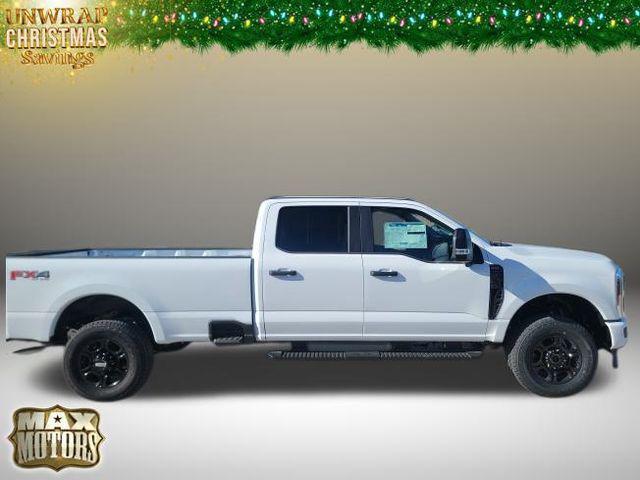 new 2024 Ford F-250 car, priced at $57,500