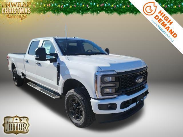 new 2024 Ford F-250 car, priced at $57,500