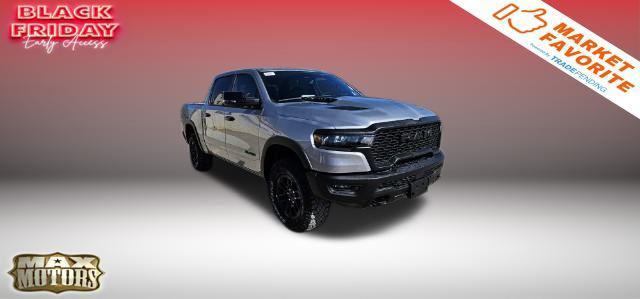 new 2025 Ram 1500 car, priced at $63,000