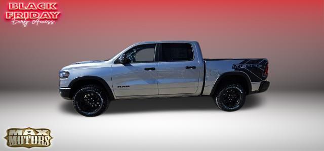 new 2025 Ram 1500 car, priced at $63,000