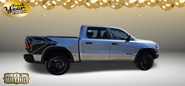 new 2025 Ram 1500 car, priced at $63,000