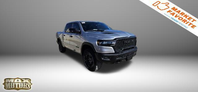 new 2025 Ram 1500 car, priced at $61,500