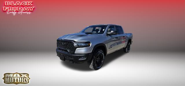 new 2025 Ram 1500 car, priced at $63,000