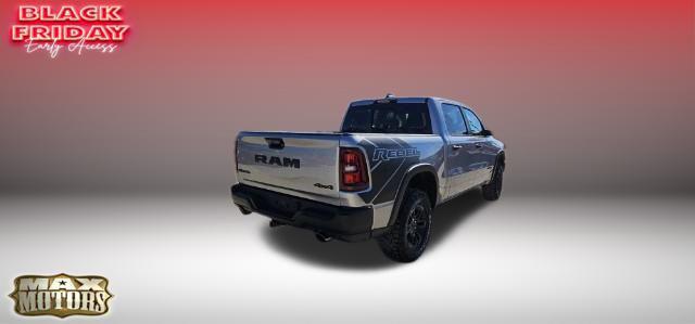 new 2025 Ram 1500 car, priced at $63,000