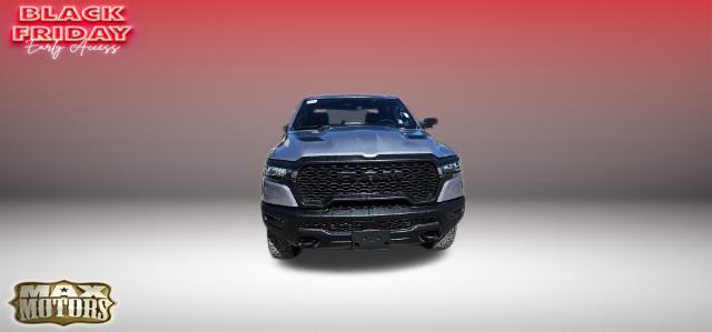 new 2025 Ram 1500 car, priced at $63,000