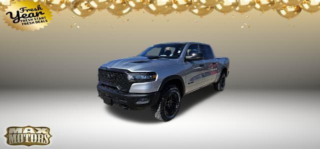 new 2025 Ram 1500 car, priced at $63,000