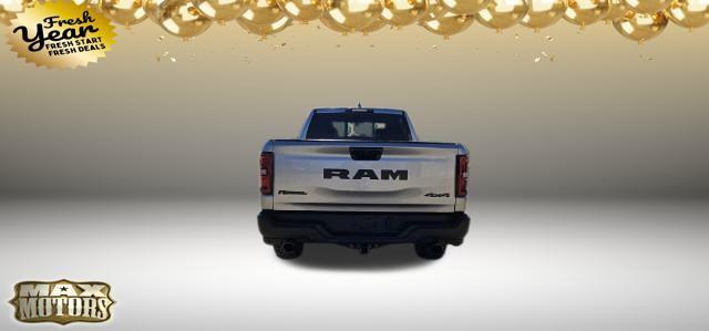 new 2025 Ram 1500 car, priced at $63,000