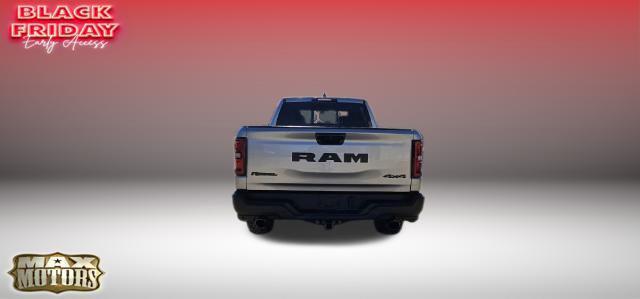 new 2025 Ram 1500 car, priced at $63,000