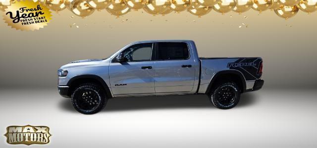 new 2025 Ram 1500 car, priced at $63,000