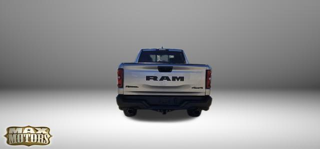 new 2025 Ram 1500 car, priced at $61,500