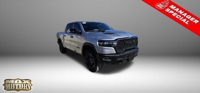 new 2025 Ram 1500 car, priced at $66,288