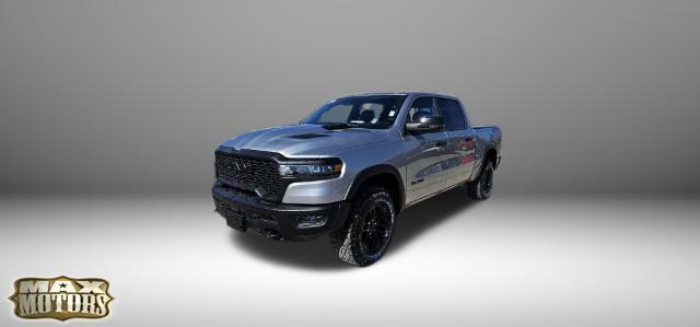 new 2025 Ram 1500 car, priced at $61,500