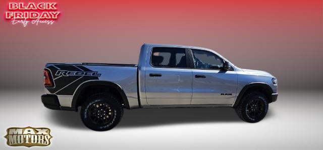 new 2025 Ram 1500 car, priced at $63,000