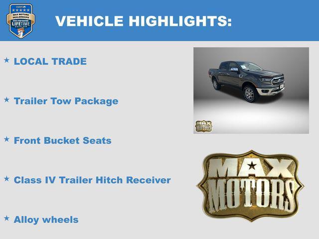 used 2019 Ford Ranger car, priced at $26,988