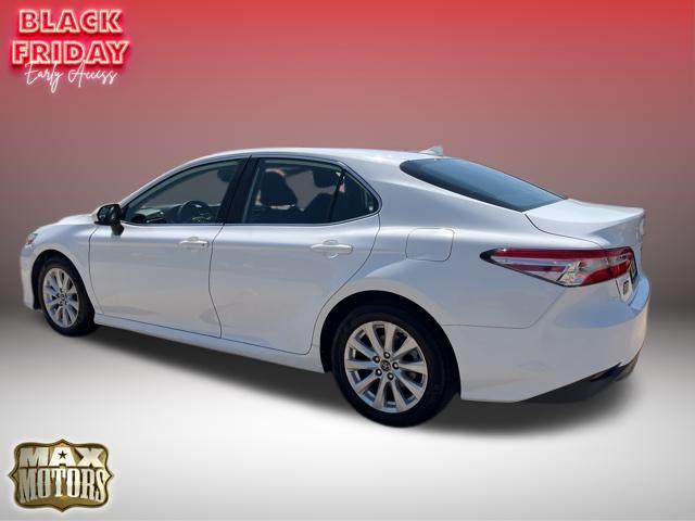 used 2020 Toyota Camry car, priced at $19,927