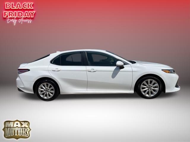 used 2020 Toyota Camry car, priced at $19,927