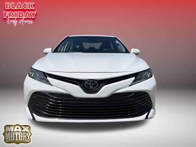 used 2020 Toyota Camry car, priced at $19,927