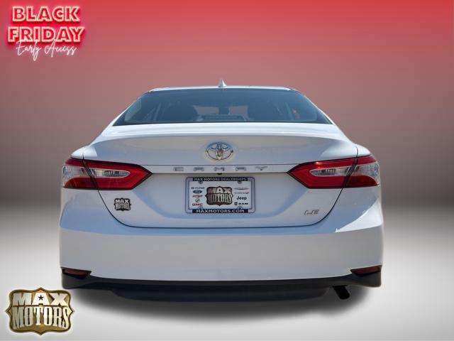 used 2020 Toyota Camry car, priced at $19,927