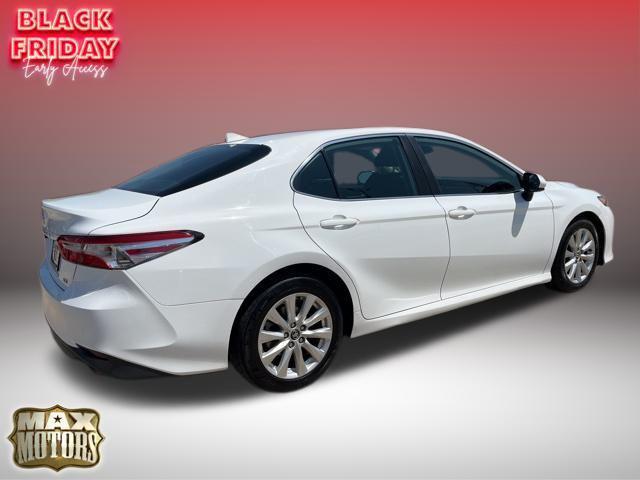 used 2020 Toyota Camry car, priced at $19,927