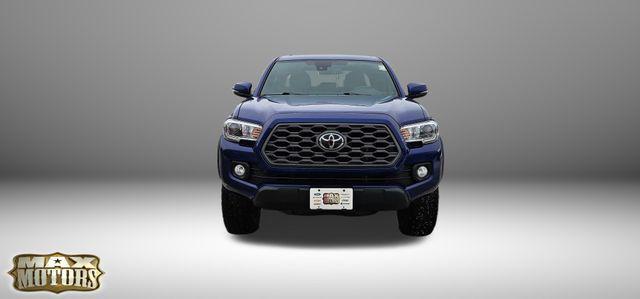 used 2023 Toyota Tacoma car, priced at $38,649