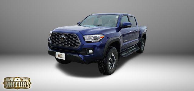 used 2023 Toyota Tacoma car, priced at $38,649