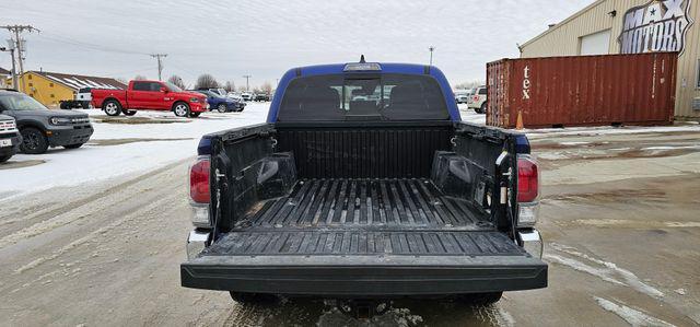 used 2023 Toyota Tacoma car, priced at $38,649