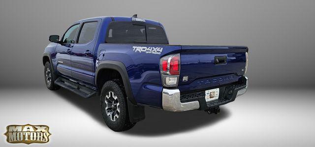 used 2023 Toyota Tacoma car, priced at $38,649