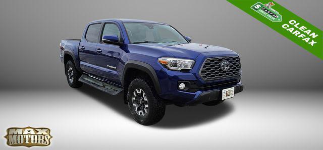 used 2023 Toyota Tacoma car, priced at $38,649